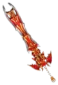 Apocalypse Magic Two-Handed Sword
