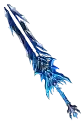 Lightning Magic Sword