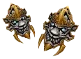 Holy Storm Claws