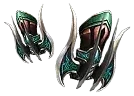 Piercing Blade Glove