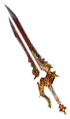 Bloodangel Magic Sword