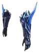 Lightning Mage Gloves