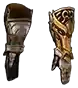 Temple Guard Magic Gloves