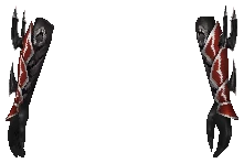 Nightwing Gloves