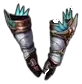 Brilliant Crusader Gloves