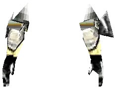 Crusader Plate Gloves