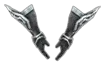 Hades Gloves