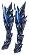 Lightning Elf Boots