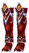 Alchemist Red Spirit Boots