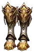 Temple Guard Knight Boots (Conviction)