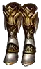 Temple Guard Mage Boots