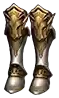 Temple Guard Illusion Knight Boots