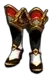 Blood Angel Crusader Boots