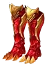 Apocalypse Crusader Boots