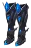 Lightning Crusader Boots