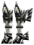 Crusader Plate Boots