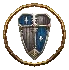 Iron Shield of the Magic