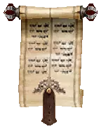 Spirit Hook Parchment