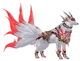 Shining Tail (Rare)