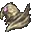 Hawk Figurine