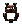 Brown Panda Ring