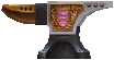 Silver Heart Anvil