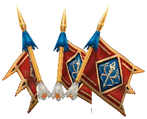 Flag of Light Wizard
