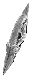 [Bound] Silver Heart Horn Crystal