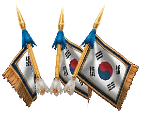 Korean Flag