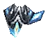 [Bound] Lightning Chaos Combination Amulet Fragment