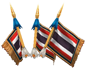 Thai Flag