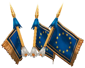 European Alliance Flag
