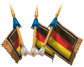German Flag