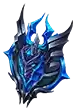 Lightning Rune Wizard Shield