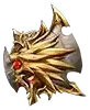Temple Guard Rune Wizard Shield