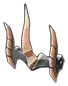 Silverheart Runist Helm