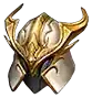 Temple Guard Lancer Helmet