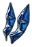 Blue Eye Crusader Helm