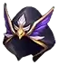 Imperial Wizard Helm