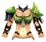 Iris Armor