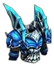 Blue Eye Crusader Armor