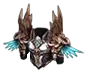 Brilliant Crusader Armor