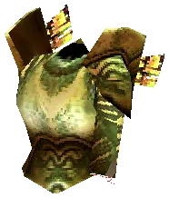 Crusader Brass Armor