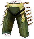 Crusader Brass Pants