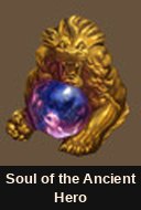 Soul of the Ancient Hero, the item that unseals mastery set pieces