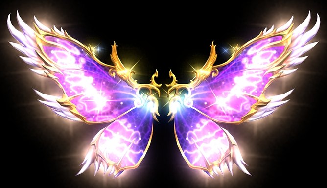 Wings of Destiny, the Rune Wizard's 4th wings