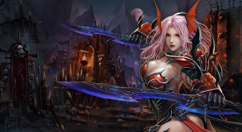 Key art of the Slayer, the new Season 15 class