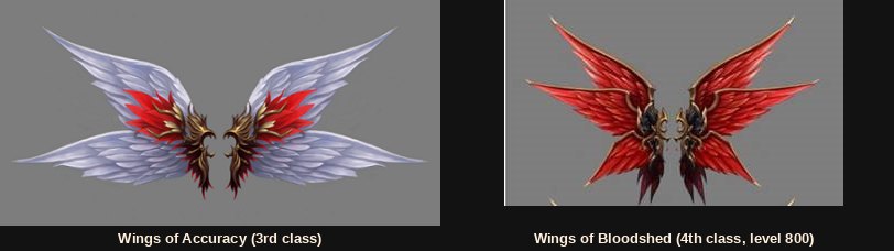 The Gun Crusher's third and fourth wings