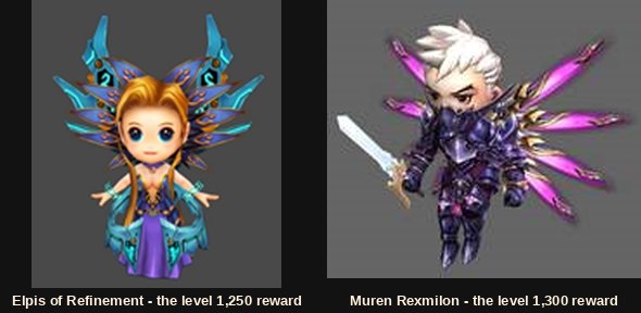 The two Season 16 reward muuns