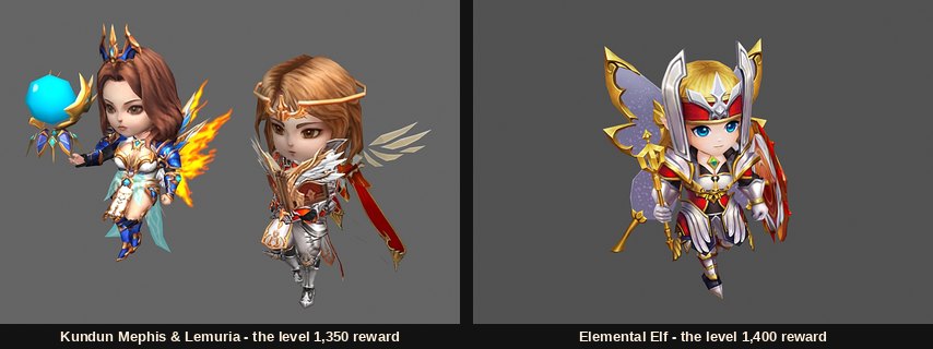 The two Season 17 reward muuns